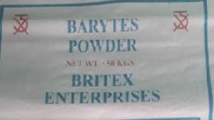 BARYTES POWDER