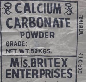 CALCIUM CARBONATE POWDER