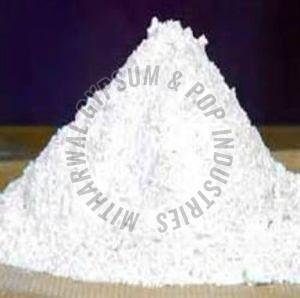 Industrial Plaster of Paris Powder
