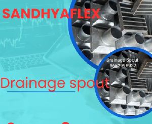 MS Drainage Spout