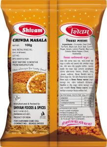 Chiwada Masala
