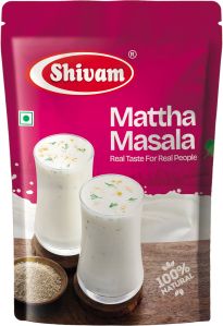 Mattha Masala