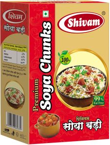 Soya Badi Chunks