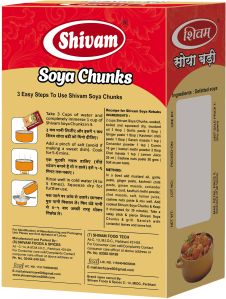 Soya Badi Chunks