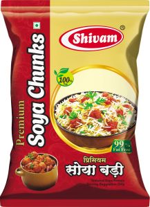 Soya Badi Chunks