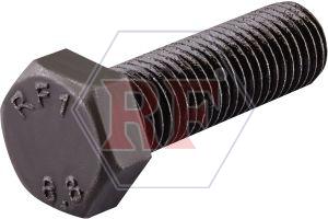 10.9 Grade Full Thread Hex Bolt