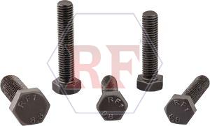 8.8 High Tensile Bolts
