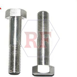 ASTM A193 B8 Hex Bolt