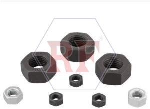 Grade 10 High Tensile Nut