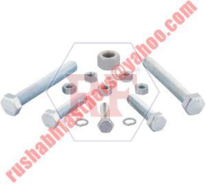 Ht 10.9 Galvanized Plated Nut