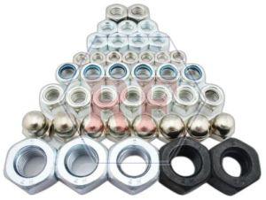 Ht Nut Zink Plated
