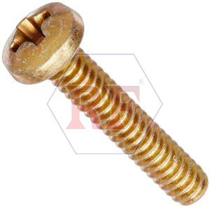 MS Cadmium Plated Fastners