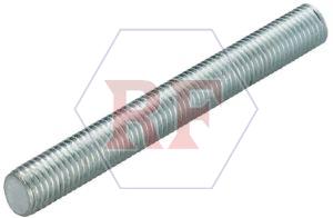 MS Threaded Bar