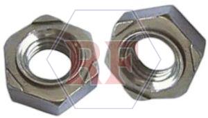 MS Weld Nut