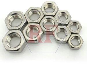 SS 304 Grade Hex Nut