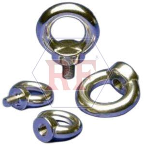 SS Ring Nut