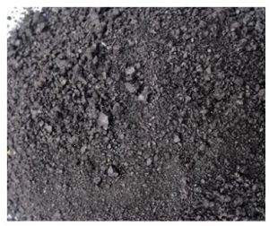 Causticized Lignite Powder