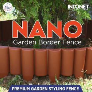 Garden Border Fence