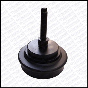 Dynemech Notching Machine Mounts Press Brake Mounts Series DML-1
