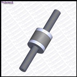 Dynemech Rubber Stud Mounts Series - DS a 10 10