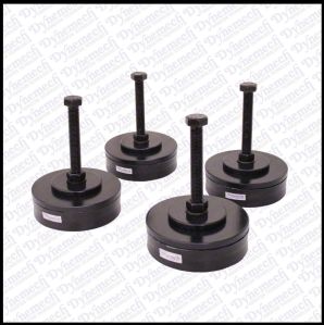 Dynemech Notching Machine Mounts Press Brake Mounts Series DML-1