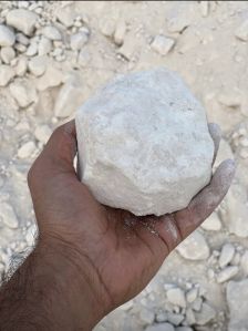Crude China Clay Lumps