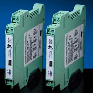 24V Din Rail Temperature Transmitter