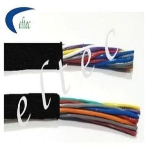 PTFE Insulated Power Cable