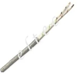 S Type Fiber Glass Insulated Thermocouple Wire