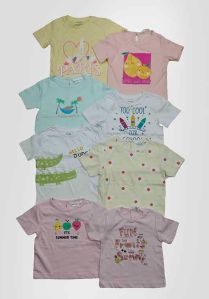 SIT1002 Printed Baby T-Shirts