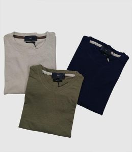 SMT1006 Mens Linen T-Shirts