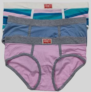 SWU1001 Ladies Stretchable Briefs