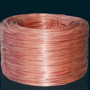 Bare Copper Wire