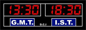 World Time Clock