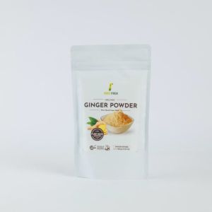 100g Organic Ginger Powder