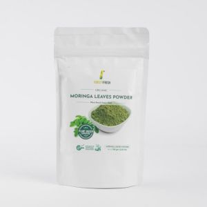 100g Organic Moringa Leaf Powder