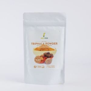 100gm Organic Triphala Powder
