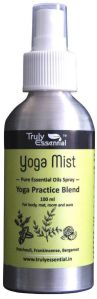 100ml Yoga Mist Pure Essential Oils Spray