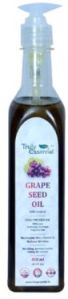 450ml Cold Pressed Grapeseed Oil