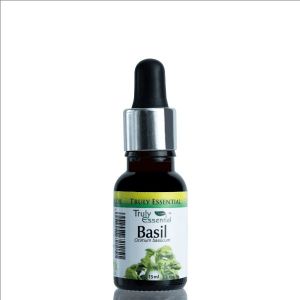 Basil Essential Oil