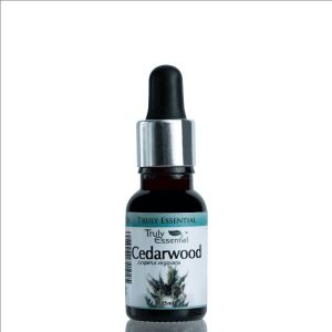 Cedarwood Essential Oil