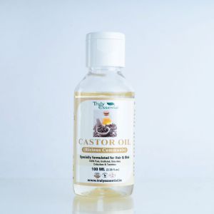 Cold Pressed Castor Oil