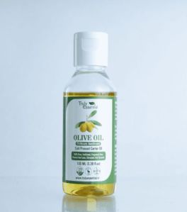 Cold Pressed Olive Oil