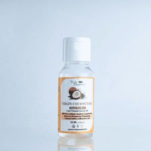 Extra Virgin Cold Pressed Coconut Oil