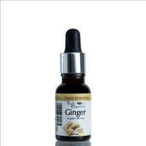 ginger essential oil