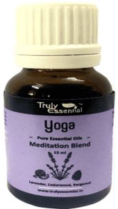 Meditation Essential Oil