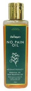No Pain Oil