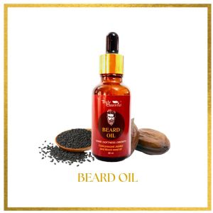 Truly Essential Beard Oil