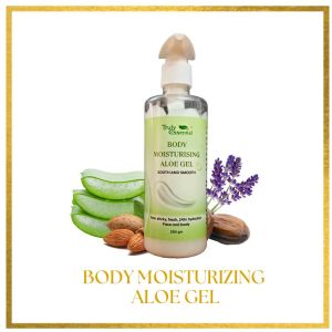 Truly Essential Body Moisturizing Aloe Gel