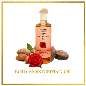 Truly Essential Body Moisturizing Oil